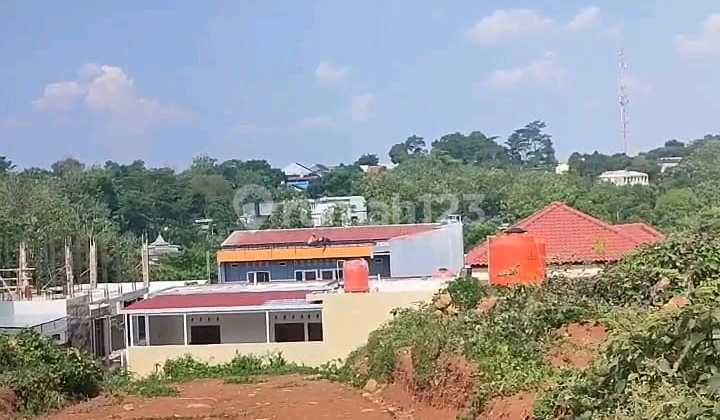 Jalan Cor, Tanah Kavling Pondasi SHM Hak Milik Kalisegoro 1 Menit Dr Unes Sekaran Gunungpati Semarang 1