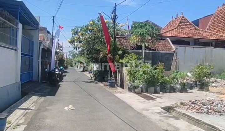 Land for Sale Cheap SHM Directly from Owner in Mahesa Mukti, Pedurungan Tengah, East Semarang 1