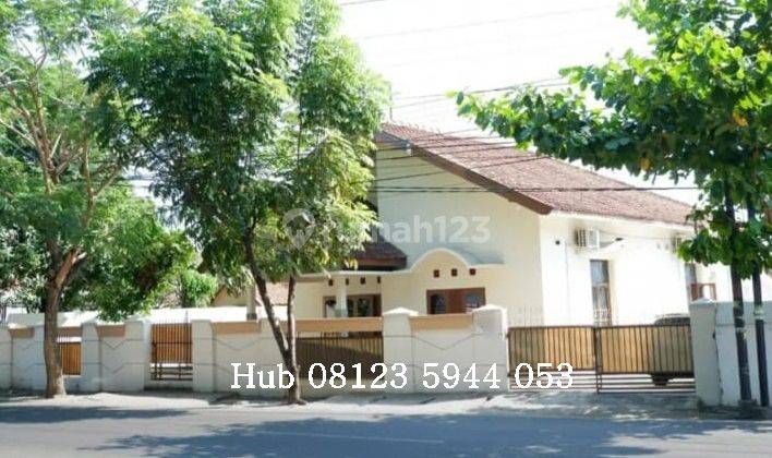 Langs Pemilik, Kantor Rumah Dijual Murah SHM Hak Milik Jl Raya Tentara Pelajar Semarang Selatan 1