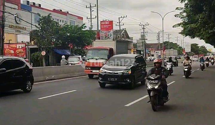 Tanah Dijual SHM Hak Milik  Jl  Raya Majapahit  Gemah Pedurungan Dkt Exit TOL Gayamsari  Semarang 2