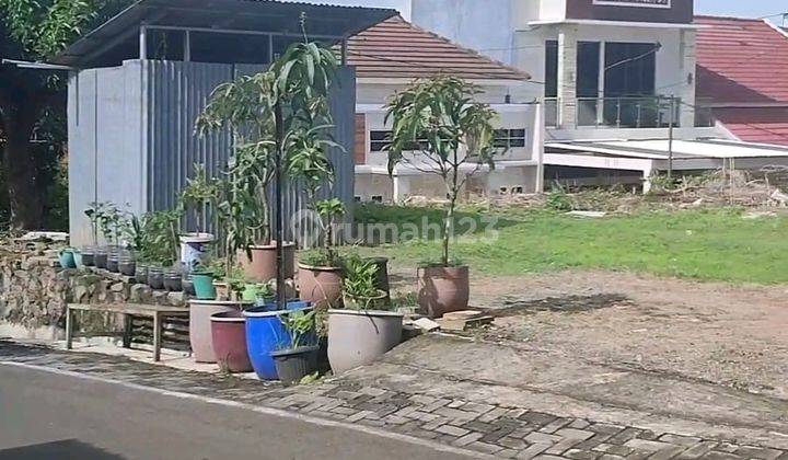 Tanah Dijual Pojok Pondasi SHM Hak Milik di Perum Cendana Sambiroto Tembalang Semarang Timur 2