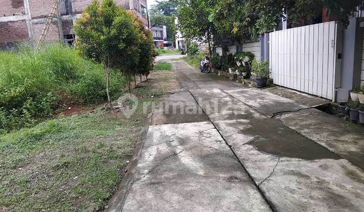 Tanah 3 Kavling Dijual Murah di Mulawarman Dkt Kel Kramas dan Undip Tembalang Semarang Timur 2