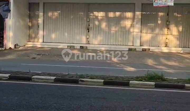 Ruko/Kantor Ex Alfamart Dijual SHM Hak Milik Jl Raya Fatmawati Pedurungan Kidul Semarang Timur 1