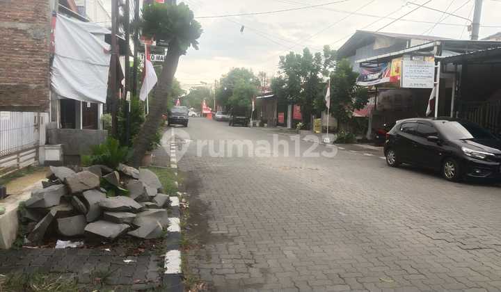 Tanah Dijual SHM Hak Milik Dekat Jl Raya Kencono Wungu Tengah Kel Karangayu Semarang Barat 2