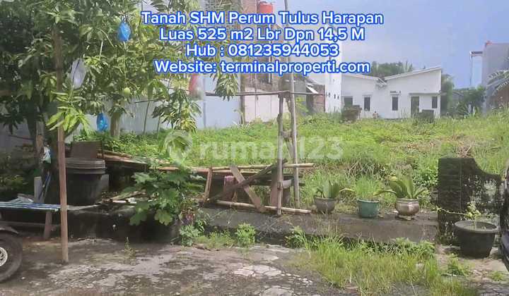 Land for Sale with SHM Ownership, Tulus Harapan Ketileng, near Fatmawati Hospital, Tembalang, East Semarang 2