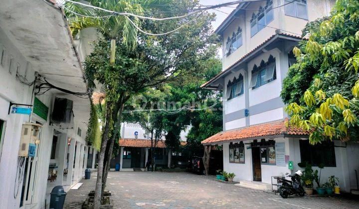 Langs Pemilik, Sekolah Smk Dijual Aktif 3 Lt Ada 600 Siswa di Jl Raya Semarang Timur 1