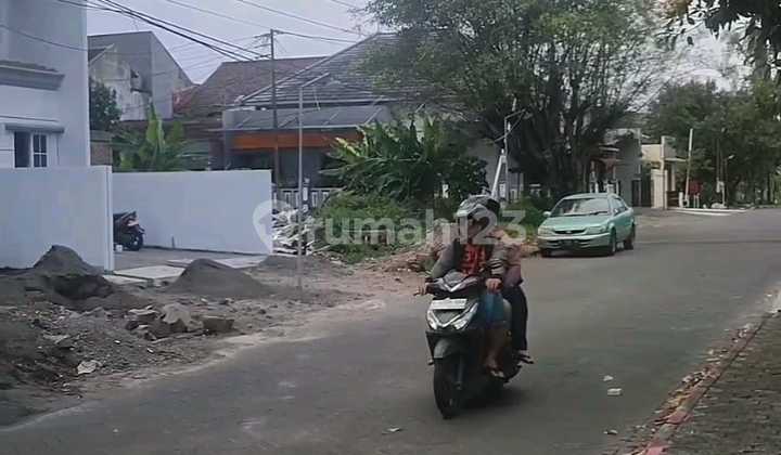Rumah Ready Baru 2 LT Dijual Jl Raya Lebar di Bpd 3 Tlogomulyo Pedurungan Semarang Timur 2