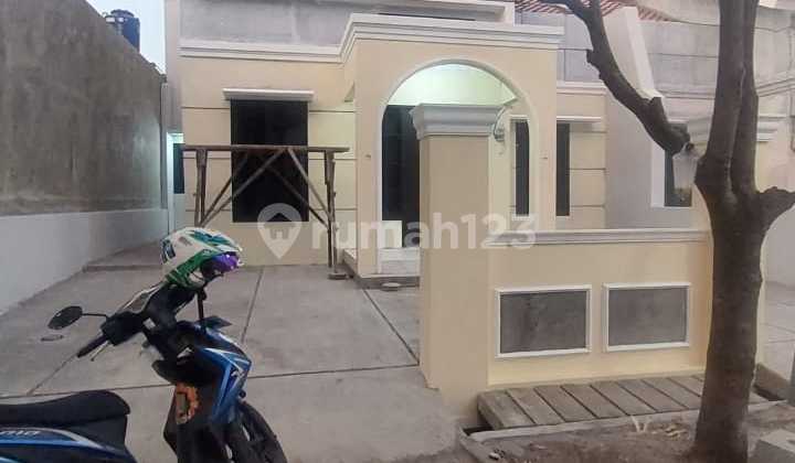 Rumah Baru Dijual SHM Hak Milik Perum Bpd 3 Kel Tlogomulyo Kec Pedurungan Semarang Timur 1