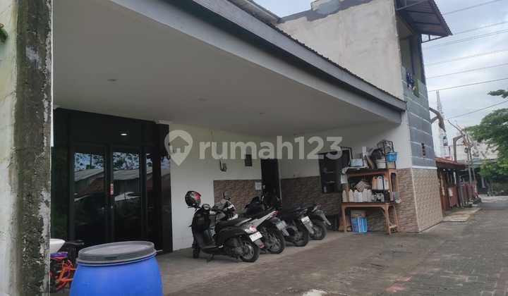 Rumah Baru Utk Usaha Dijual 2 Lt SHM Hak Milik   Syuhada Tlogosari  Pedurungan Semarang Timur 1