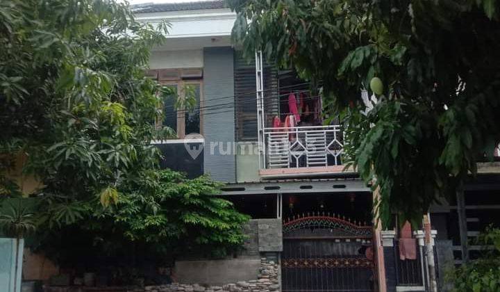 Rumah Dijual 2 Lt SHM Hak Milik Bebas Banjir Di Perum Tlogosari Pedurungan Kota Semarang 1