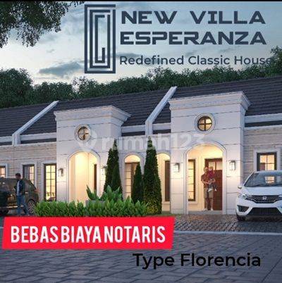 Rumah Baru Type 51 115 105 232 di Villa Esperanza Jl Raya Ngaliyan Semarang Barat 1