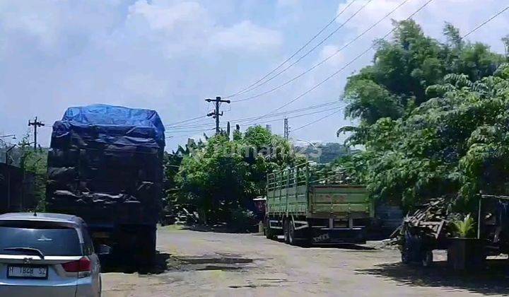 Tanah  Industri Dijual SHM Hak Milik Dkt Jl Raya Pantura Tugurejo  Kec  Tugu Semarang Barat 2