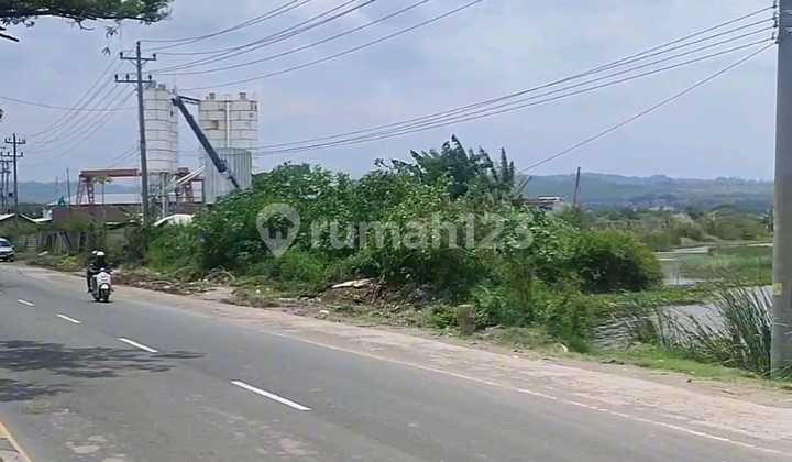 Land 5 - 50 Hectares for Sale Including Backfill SHM Industrial Zone on Ring Road Sukarno Hatta Kaliwungu Kendal 1