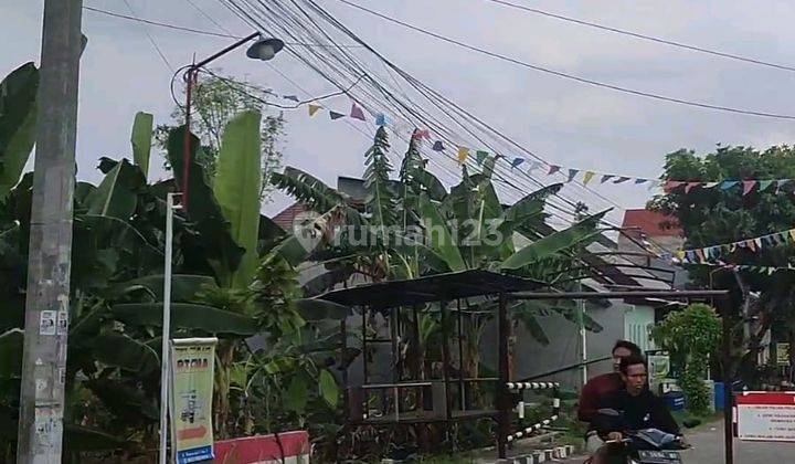 Tanah Dijual Murah SHM Hak Milik di Jl Taman Asri Kel Pedurungan Tengah Semarang Timur 2