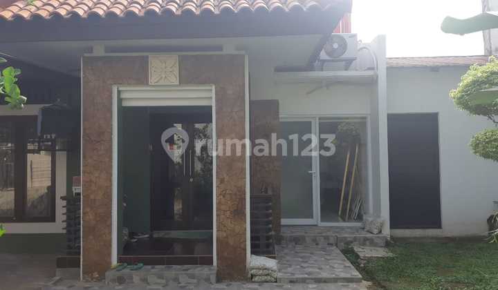 Below Market Value, House for Sale with Certificate of Ownership in Tamansari Majapahit Housing, Pedurungan, East Semarang 1