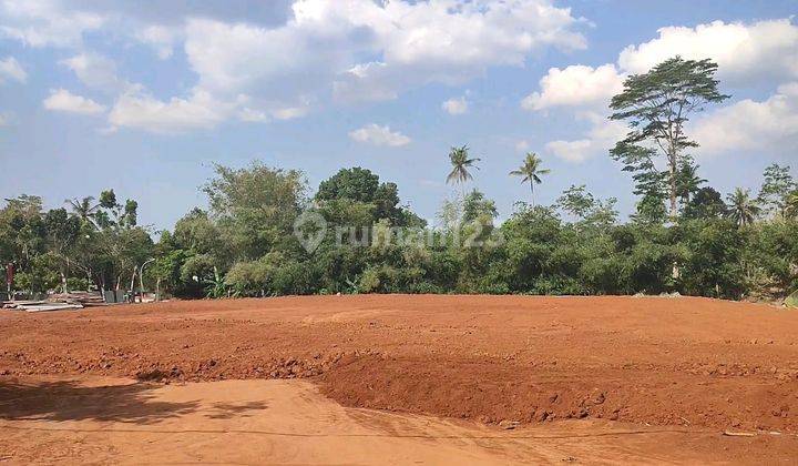 Tanah Dijual SHM Hak Milik Blk Shabara Mijen di Jl Raya Duduhan Dpn Kelurahan Jatibarang Mijen Kota Semarang 1