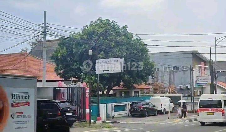 Ruko Dijual 2 Lt Langs Pemilik di Jl Raya Wahidin Kec Candisari Semarang Selatan 2