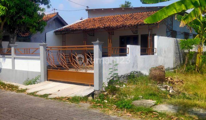 Rumah Dijual SHM Hak Milik Bagus Dkt Sedayu Woltermonginsidi Bangetayu Wetan Semarang Timur 1