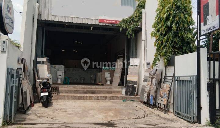 Gudang Jual di Dekat SMPN 3 Semarang