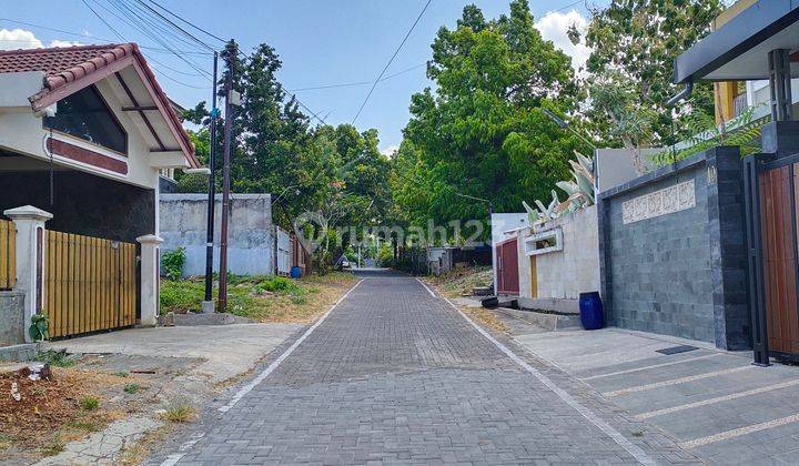 Rumah Dijual Murah Bagus SHM Milik Sendiri 2 Lt  Jl Lebar Dkt Kelurahan Padangsari Banyumanik 1