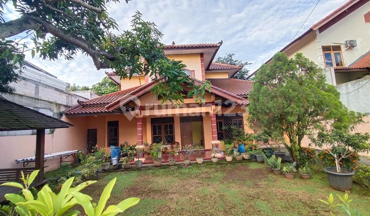 Rumah Dijual 2 LT SHM Milik Sendiri Raya Wisma Prasetya Dkt Kel Padangsari Banyumanik 1