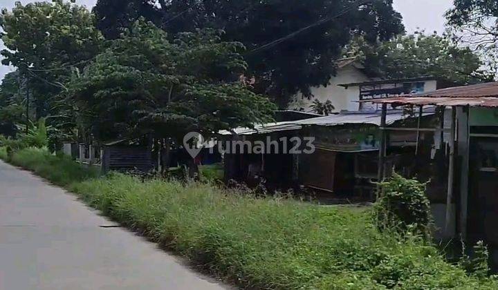  Tanah Dijual SHM Hak Milik  Pribadi di Kembangarum Dkt Jalan raya Pasar Mranggen Semarang Timur 1