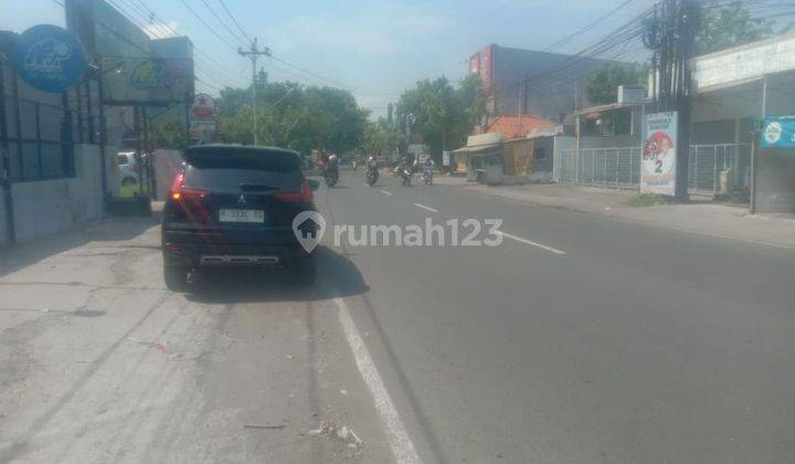 Tanah Dijual SHM Hak Milik di Jl Raya Gajah Gayamsari Kel Gayamsari Semarang Timur 1