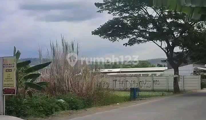 Tanah Dijual SHM Hak Milik di Jl Raya Meteseh Blk Pasar Tembalang Semarang Timur 2