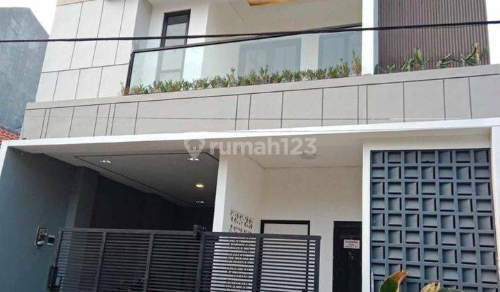 Rumah Kost Dijual Murah Bagus 2 Lt di Dkt Subali Raya Krapyak Kec Semarang Barat 1