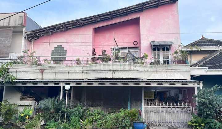 Rumah 2 LT Dijual SHM Hak Milik Perum Kini Jaya Dkt Unimus Kedungmundu Tembalang Semarang Timur 1