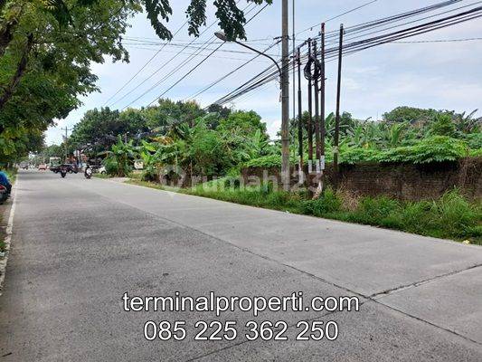 Tanah Dijual Hak Milik Pribadi di Jl Raya Sendangmulyo Kec Tembalang Semarang Timur 1