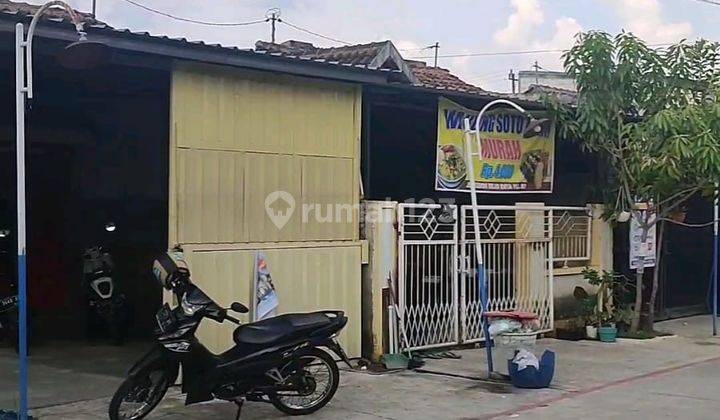 Rumah  Dijual Utk Toko SHM Hak Milik di Pasar Pucang Gading  Kel Kebonrojo Mranggen Semarang Timur 1