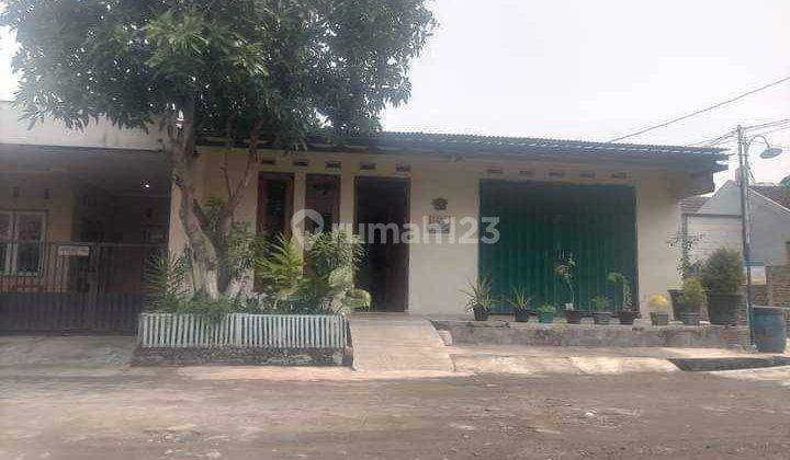 Rumah dan Toko  Dijual SHM Hak Milik Dekat Pasar Pucang Gading Kec Mranggen Semarang Timur 1