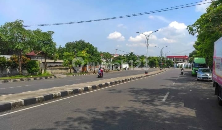 Tanah Dijual Murah SHM Hak Milik Jl Raya Suratmo Kembangarum Kec Semarang Barat 2