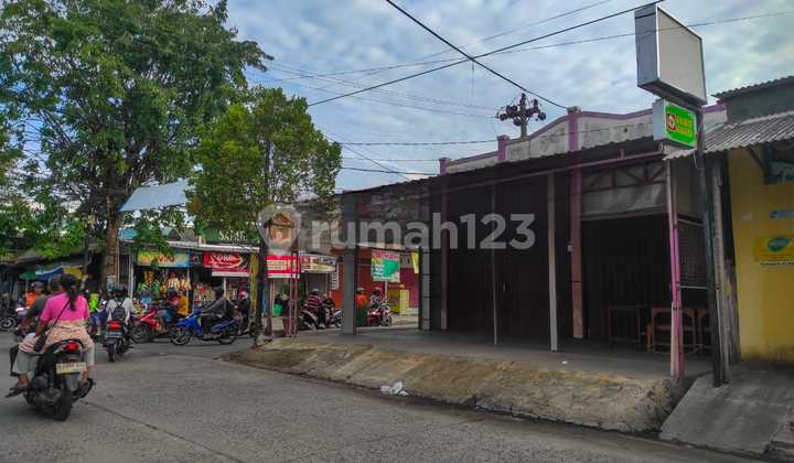 Ruko Hook Dijual SHM Hak Milik di Tlogosari Muktiharjo Kidul Kec. Pedurungan Kota Semarang 2
