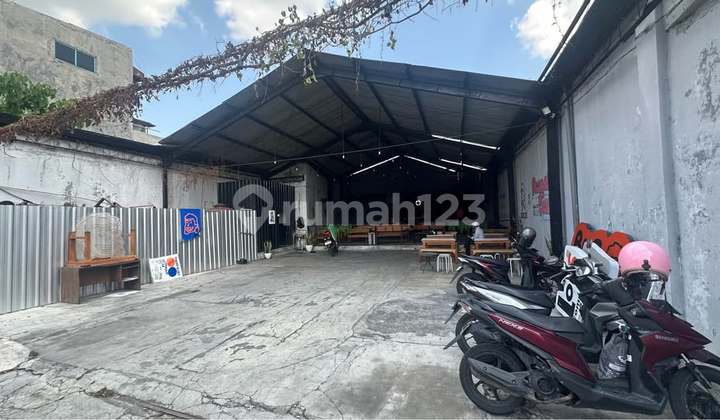 Gudang Harga Tanah Dijual SHM Langs Pemilik di Jl Raya Kedungmundu Tembalang Semarang Timur 2