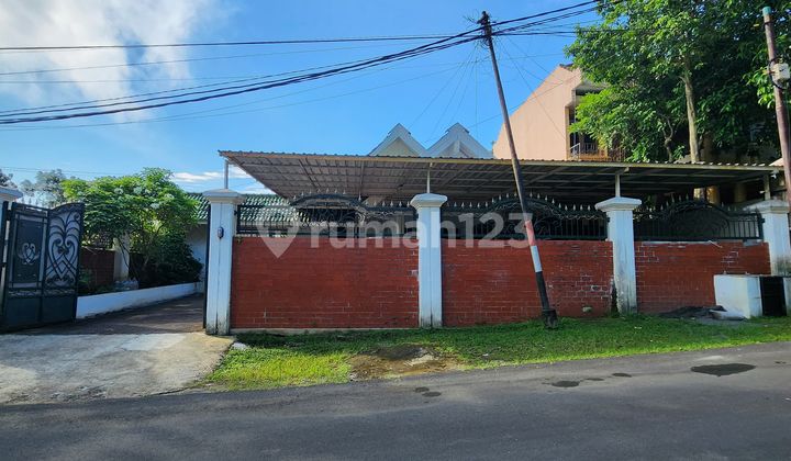 Rumah Bagus Dijual 2 LT SHM Langs Pemilik Jl Raya Papandayan Gajahmungkur Semarang Selatan 1