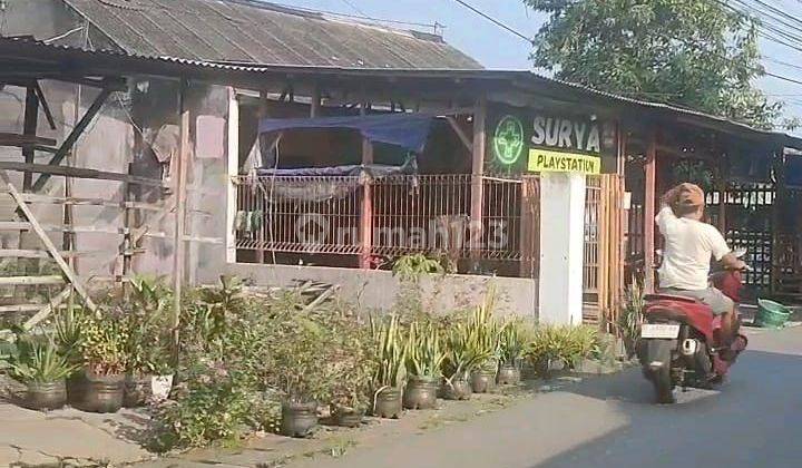 Tanah  Dijual SHM Hak Milik  di  Jl Raya Plamongansari  Dkt Jl Raya Majapahit Pedurungan Semarang Timur