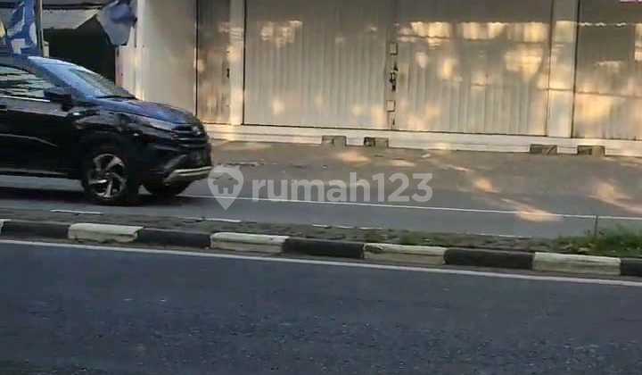 Ruko/Kantor Ex Alfamart Dijual SHM Hak Milik Jl Raya Fatmawati Pedurungan Kidul Semarang Timur 2