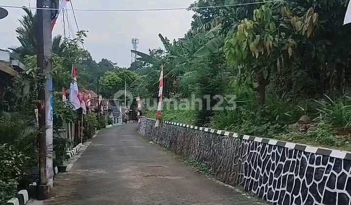 Land for Sale SHM Direct from Owner, Grafika Padangsari Housing, Banyumanik, Semarang, Upper 1