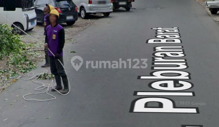 Dijual Ruko 2 LT SHM Hak Milik di Jl Raya Pleburan Barat Dkt Simpang Lima Tengah Kota Semarang 2