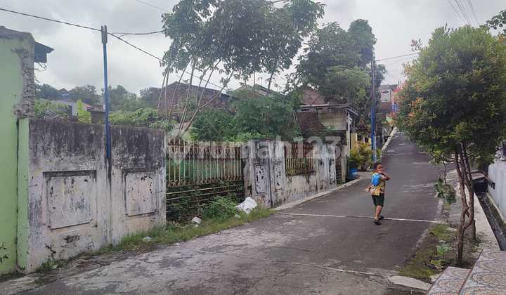 Tanah Dijual Murah SHM Hak Milik di Kaba Tandang Dkt Jl Raya Kedungmundu Tembalang Semarang Timur 1