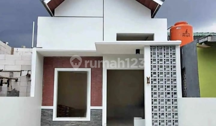 Rumah Baru Dijual SHM Hak Milik Jl Raya Klipang Sendangmulyo Kec Tembalang Semarang Timur 1