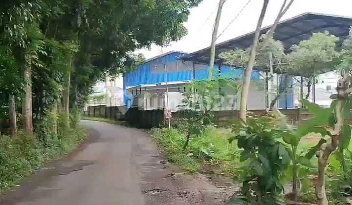 Land for Sale Freehold Title for Housing on Main Road Next to BSB City Islamic Boarding School Mijen West Semarang 2