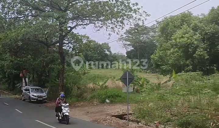 Tanah Dijual Utk Perum SHM Hak Milik Jl Raya Ampel Gading Sblh UNES Gunungpati Semarang Selatan