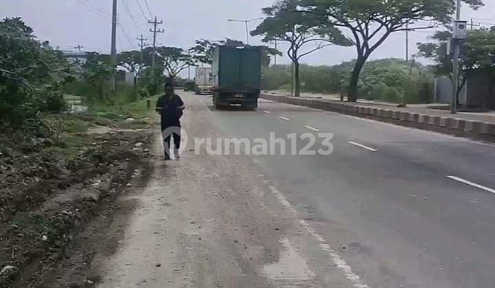 Land 5 - 50 Hectares for Sale Including Backfill SHM Industrial Zone on Ring Road Sukarno Hatta Kaliwungu Kendal 2