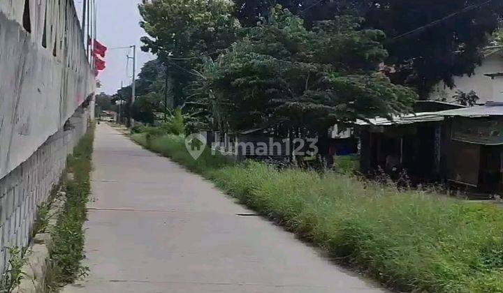  Tanah Dijual SHM Hak Milik  Pribadi di Kembangarum Dkt Jalan raya Pasar Mranggen Semarang Timur 2