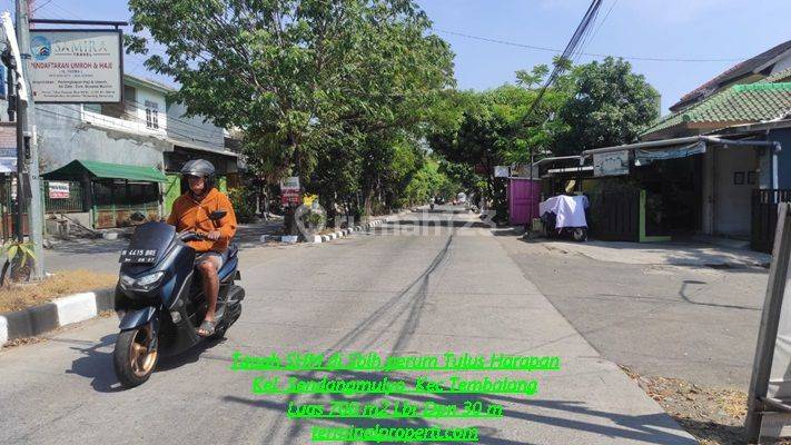 Tanah Dijual Murah SHM Hak Milik di Perum Tulus Harapan Dpn Rsud Ketileng Sendangmulyo Tembalang 2