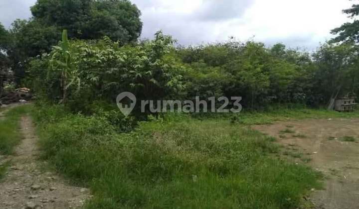 Land for Sale Cheap SHM Direct Owner Jl Raya Fatmawati Ketileng Tembalang East Semarang 2