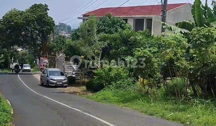 Tanah Dijual SHM Hak Milik di Jl Raya Empu Sendok Kel Gedawang Kec Banyumanik Semarang Atas 1